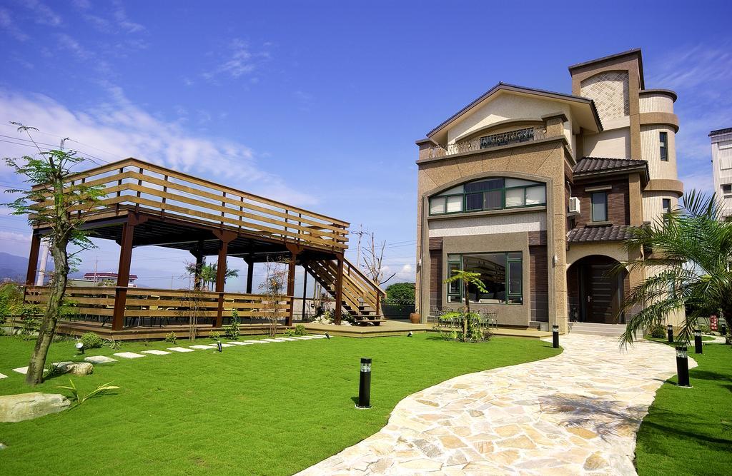 Guan Jing Lou Garden Apartman Tungsan Kültér fotó